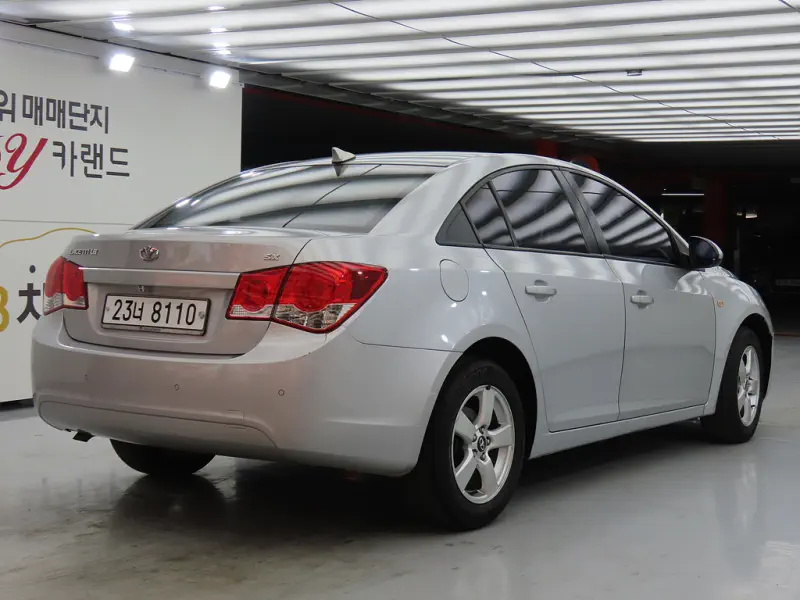 Daewoo Lacetti