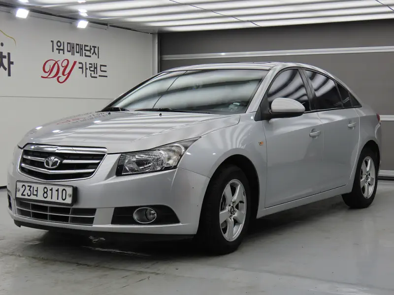 Daewoo Lacetti