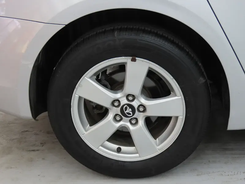 Daewoo Lacetti