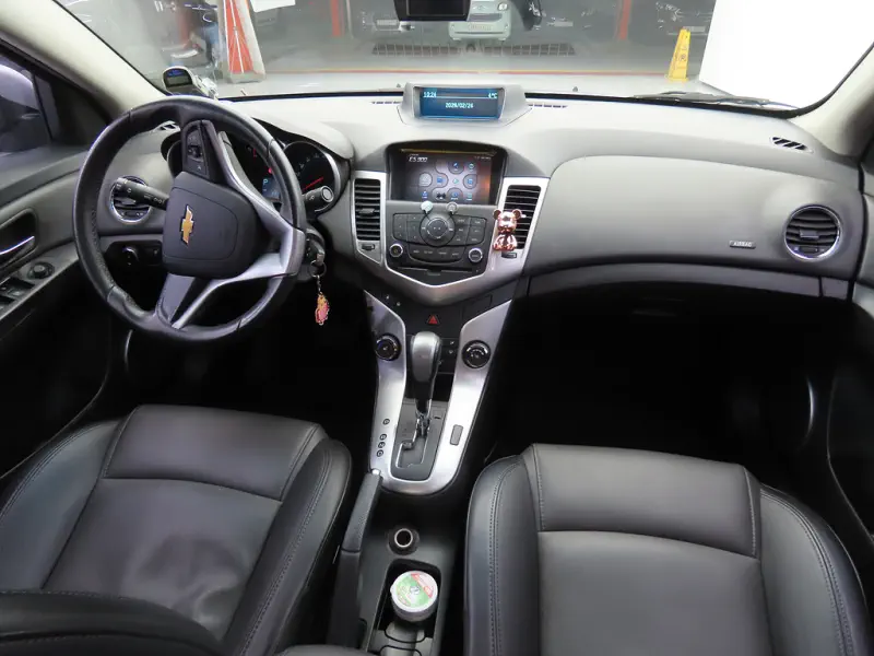 Daewoo Lacetti