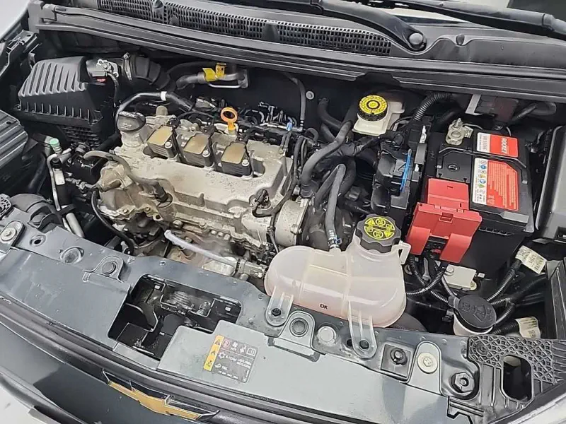 Daewoo Spark