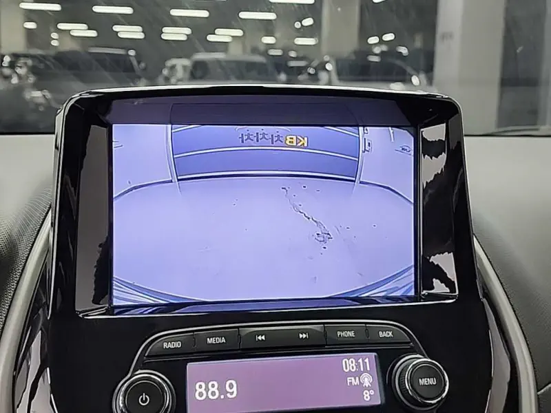 Daewoo Spark