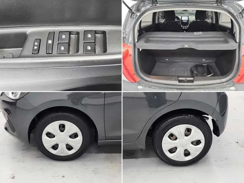 Daewoo Spark