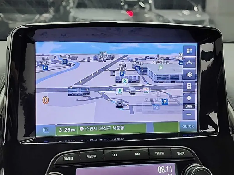 Daewoo Spark