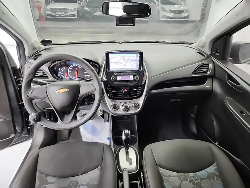 Daewoo Spark