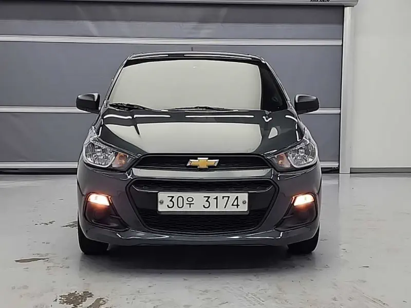 Daewoo Spark