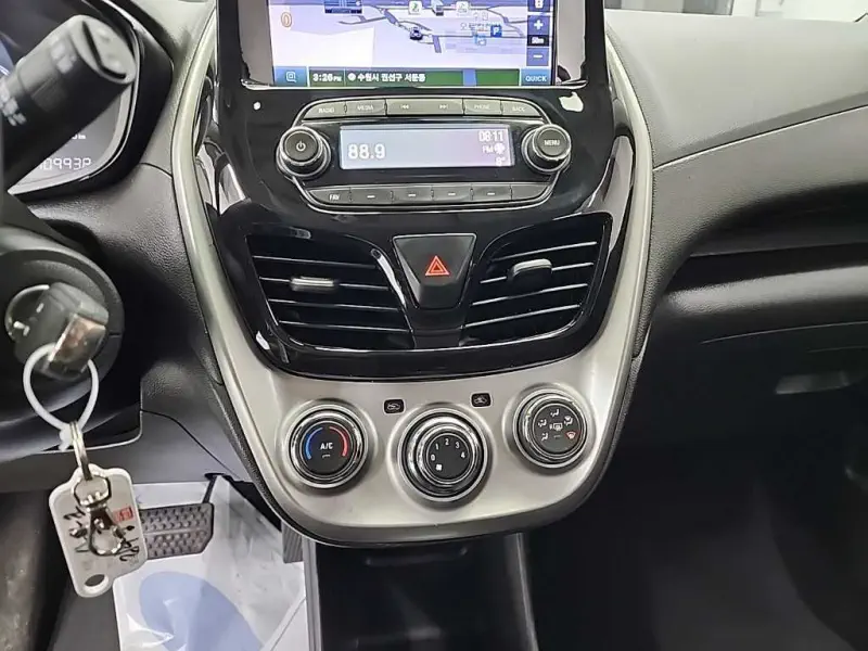 Daewoo Spark