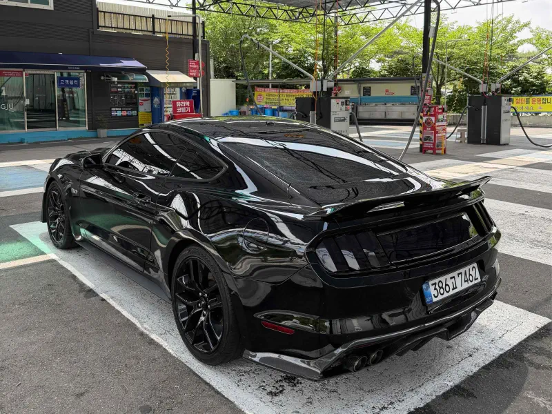 Ford Mustang