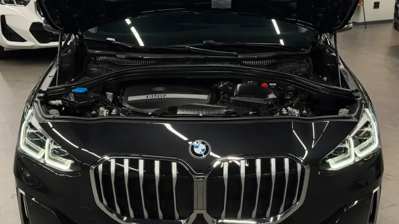 BMW 2-Series Active Tourer
