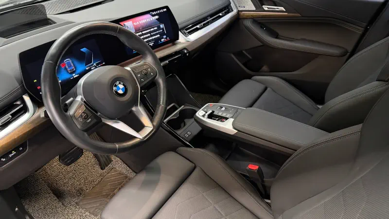 BMW 2-Series Active Tourer
