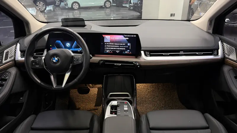 BMW 2-Series Active Tourer