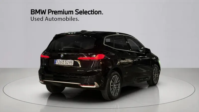 BMW 2-Series Active Tourer