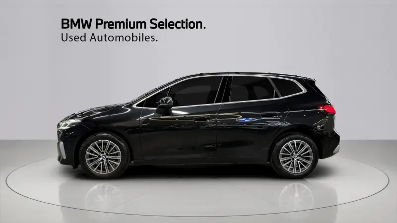 BMW 2-Series Active Tourer