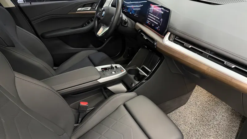 BMW 2-Series Active Tourer