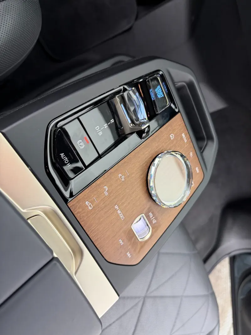 BMW iX