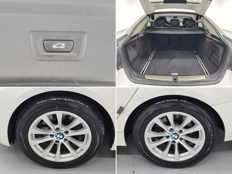 BMW 3-Series Gran Turismo