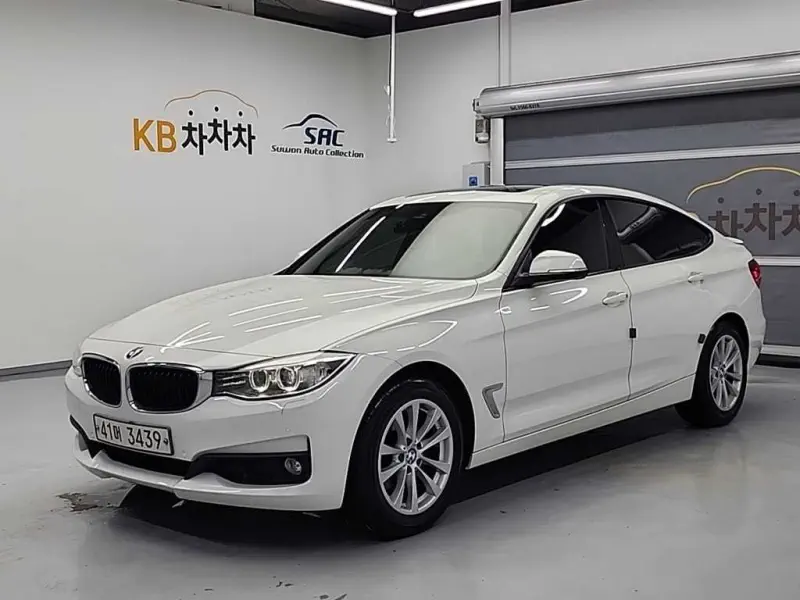 BMW 3-Series Gran Turismo