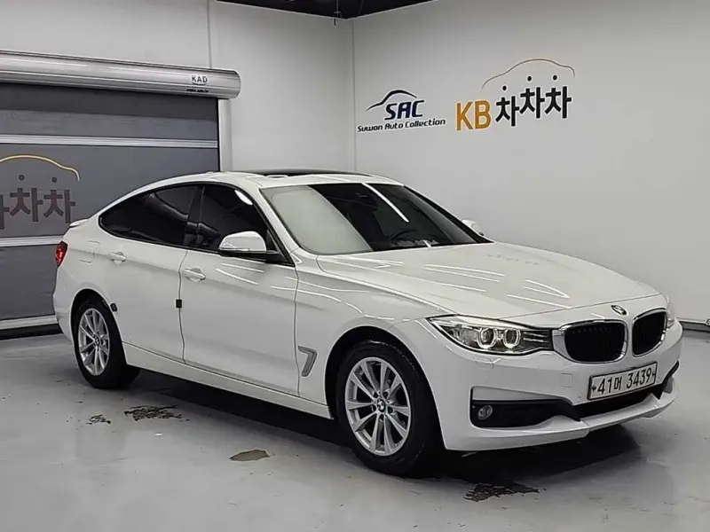 BMW 3-Series Gran Turismo