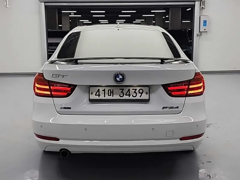BMW 3-Series Gran Turismo