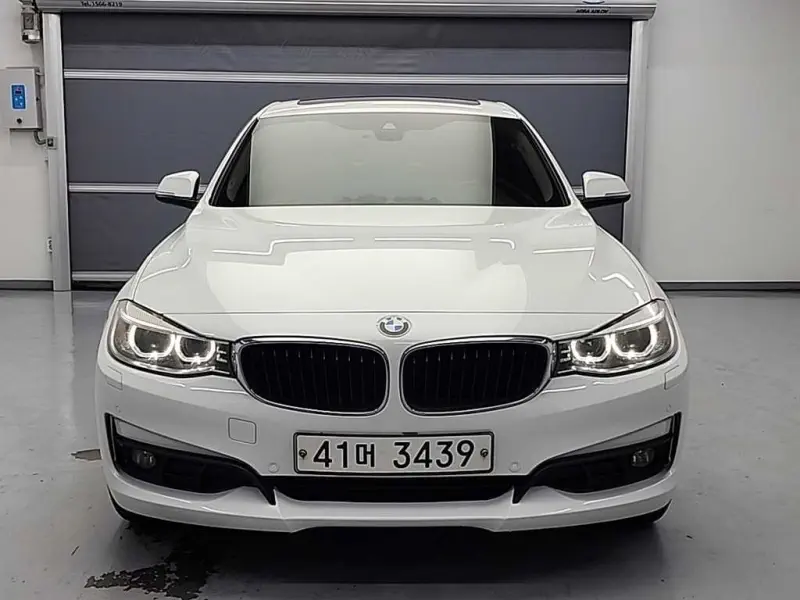 BMW 3-Series Gran Turismo