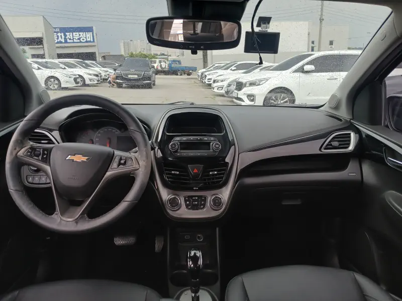 Daewoo Spark