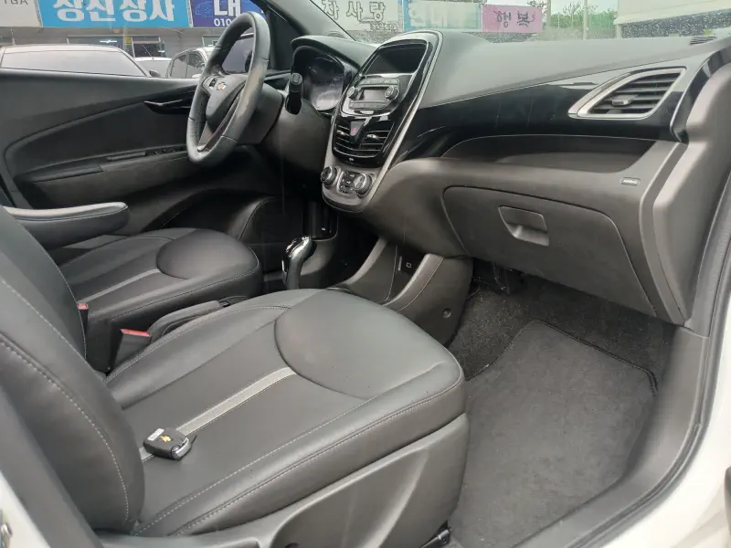 Daewoo Spark