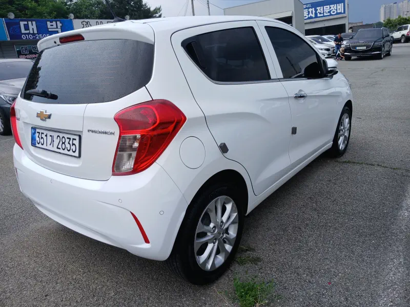Daewoo Spark