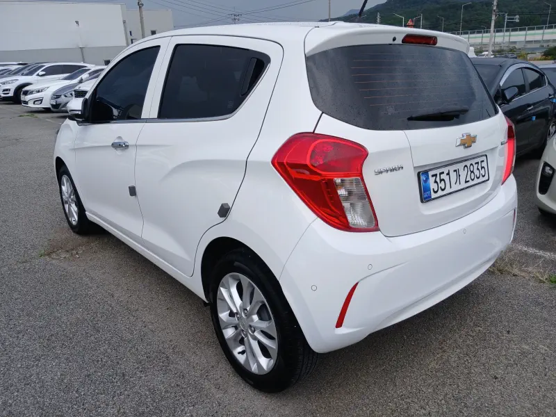 Daewoo Spark