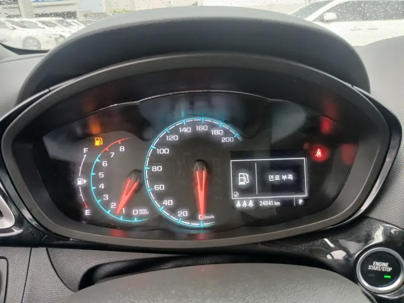 Daewoo Spark