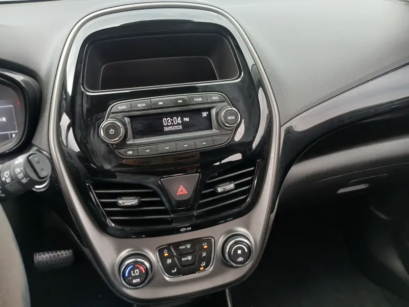 Daewoo Spark