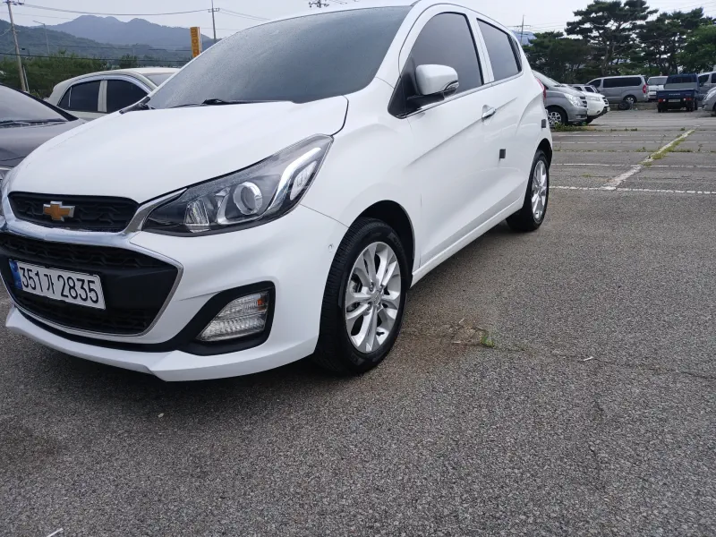 Daewoo Spark