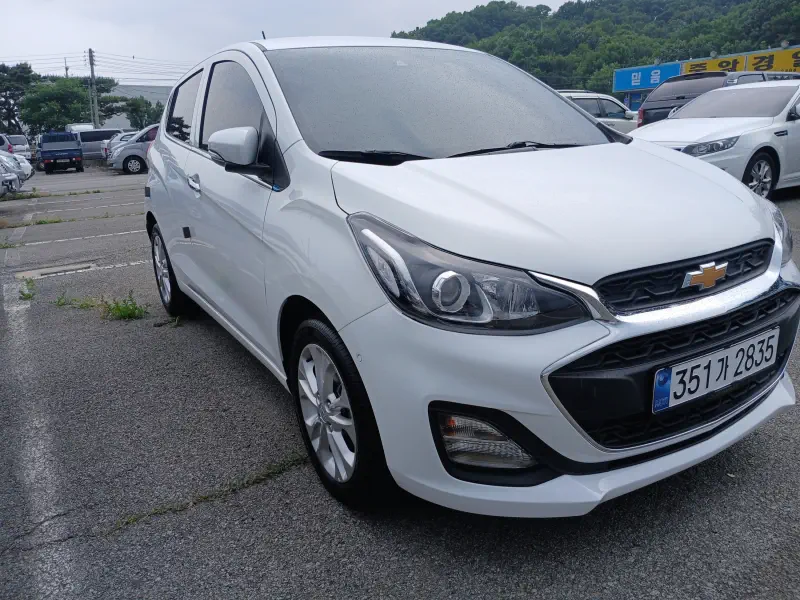 Daewoo Spark