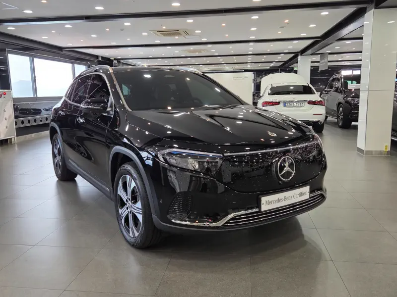 Mercedes-Benz EQA