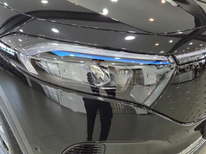 Mercedes-Benz EQA