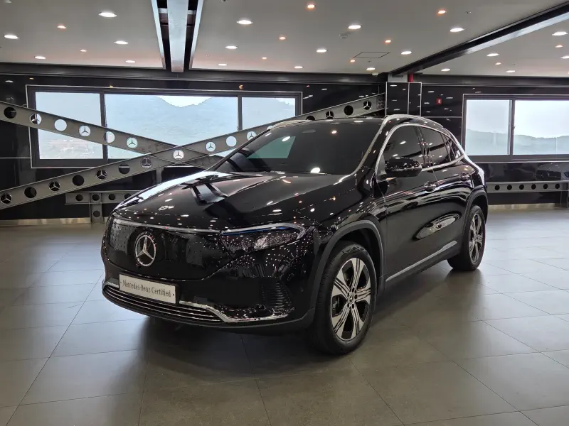 Mercedes-Benz EQA