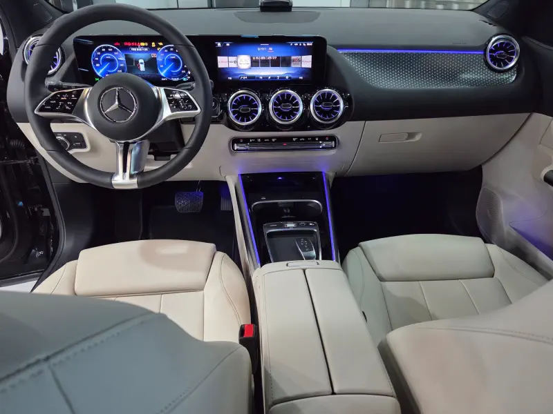Mercedes-Benz EQA