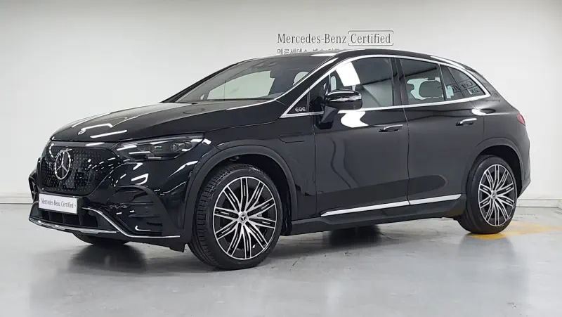 Mercedes-Benz EQE