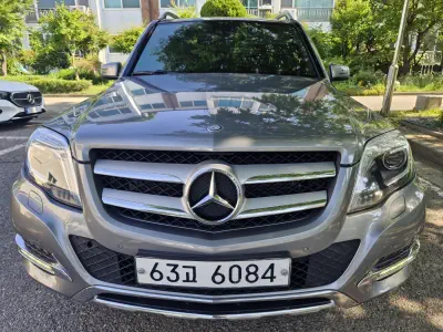 Mercedes-Benz GLK-Class