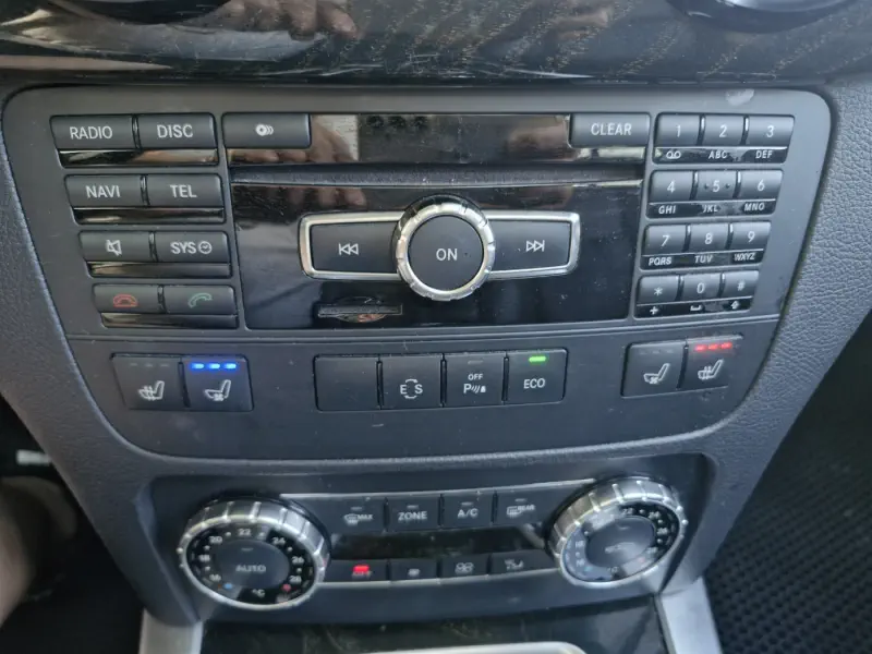 Mercedes-Benz GLK-Class