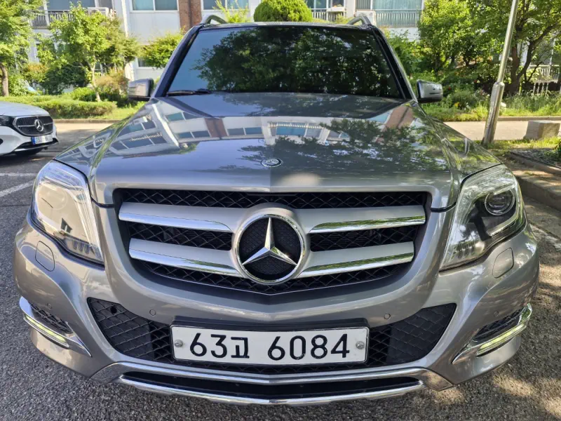 Mercedes-Benz GLK-Class