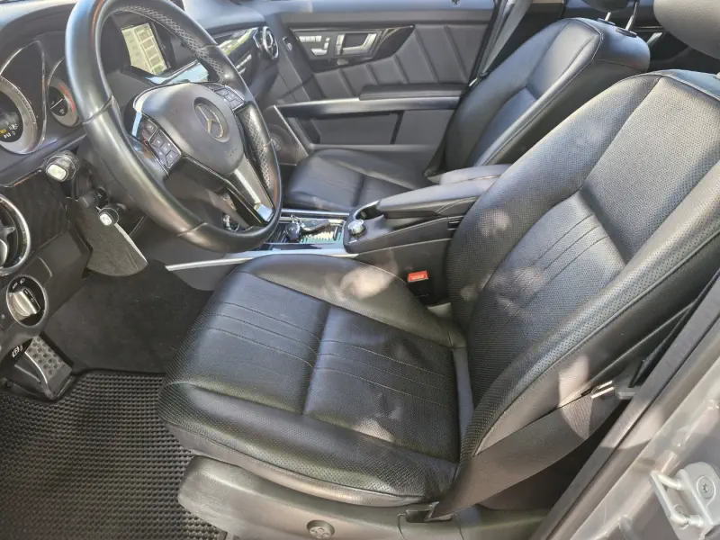 Mercedes-Benz GLK-Class