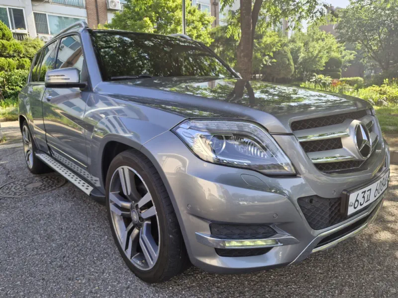 Mercedes-Benz GLK-Class