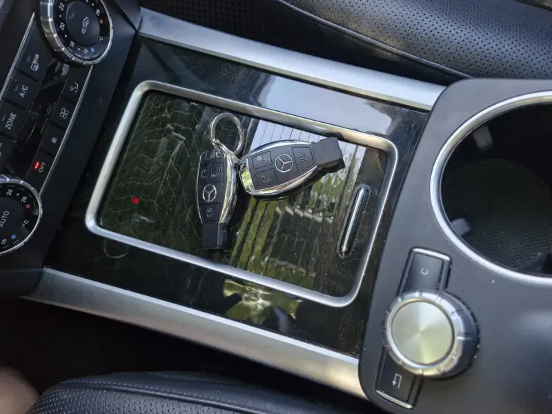 Mercedes-Benz GLK-Class