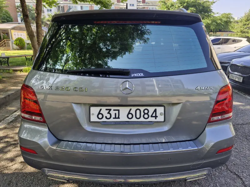 Mercedes-Benz GLK-Class
