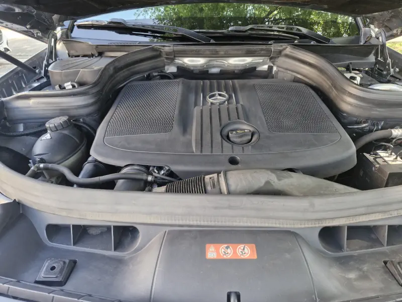 Mercedes-Benz GLK-Class