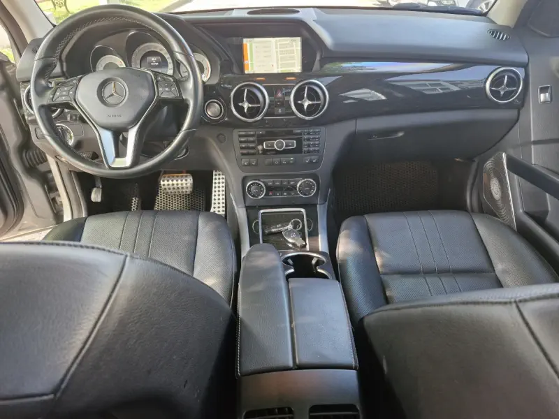 Mercedes-Benz GLK-Class