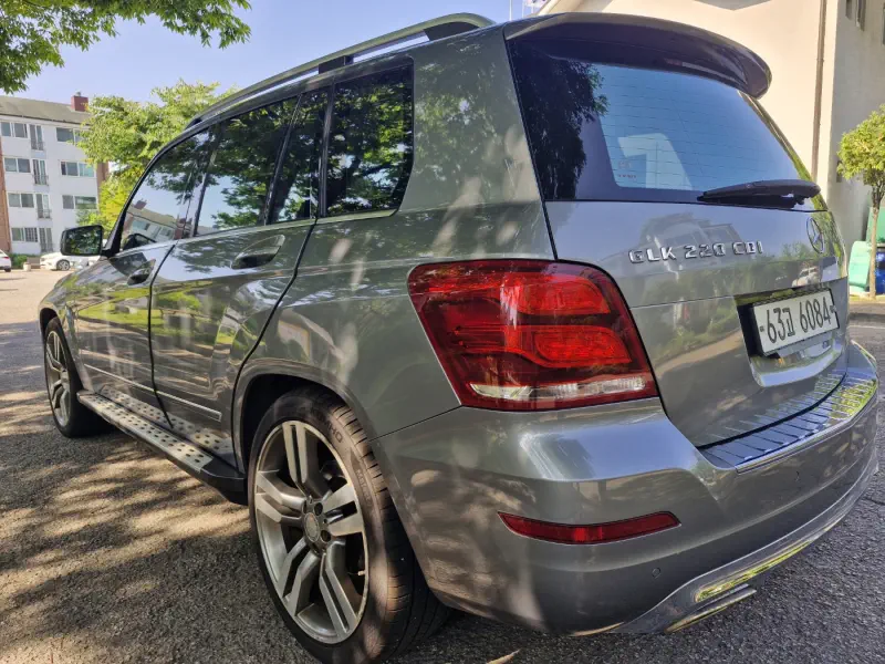 Mercedes-Benz GLK-Class