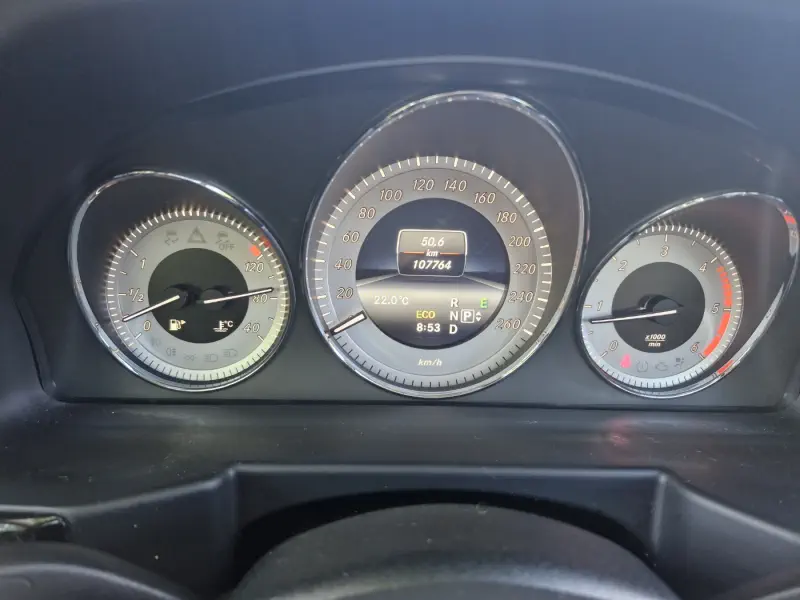 Mercedes-Benz GLK-Class