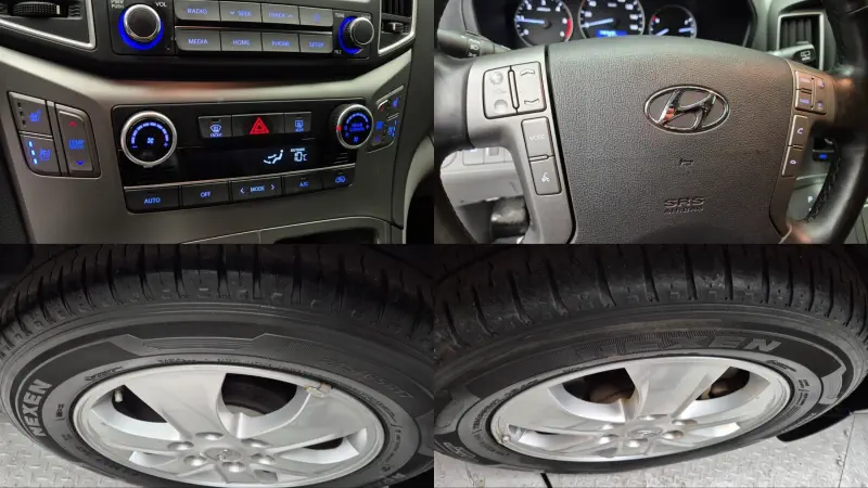 Hyundai Grand Starex