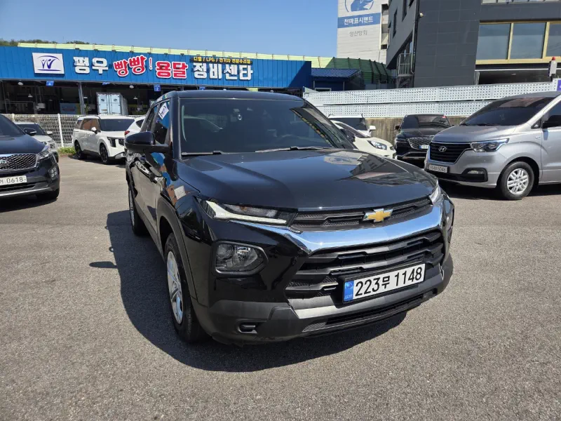 Daewoo Trailblazer